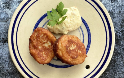 VERDENS BEDSTE FISKEFRIKADELLER